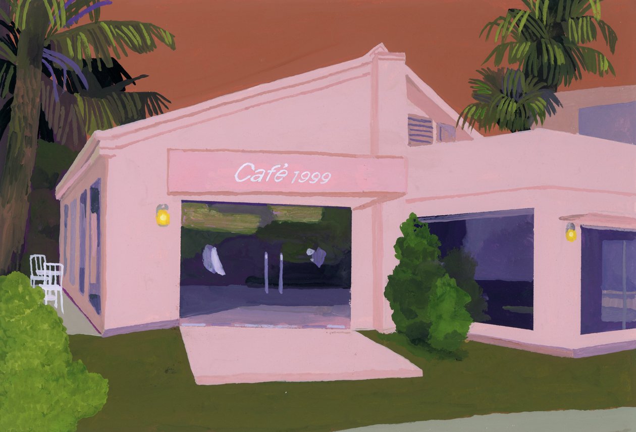 Café no Camboja,2016， de Hiroyuki Izutsu
