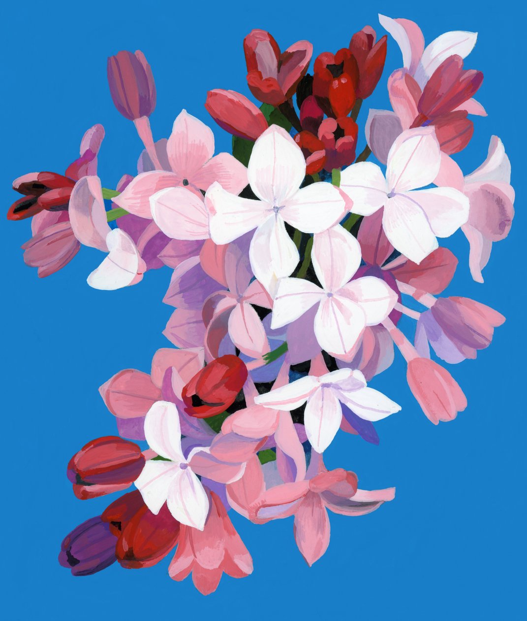 Lilás de Hiroyuki Izutsu