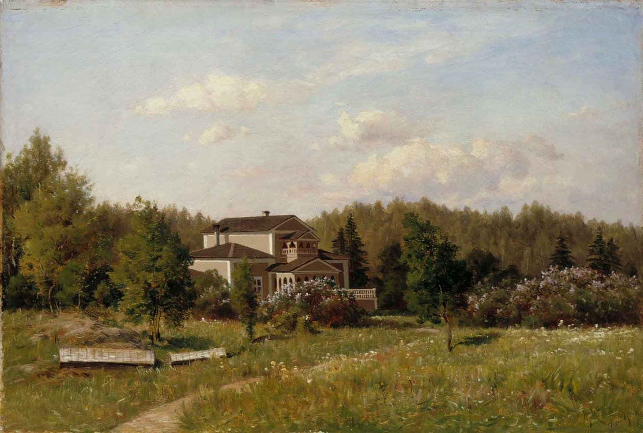 Solar de Rytty de Hjalmar Munsterhjelm