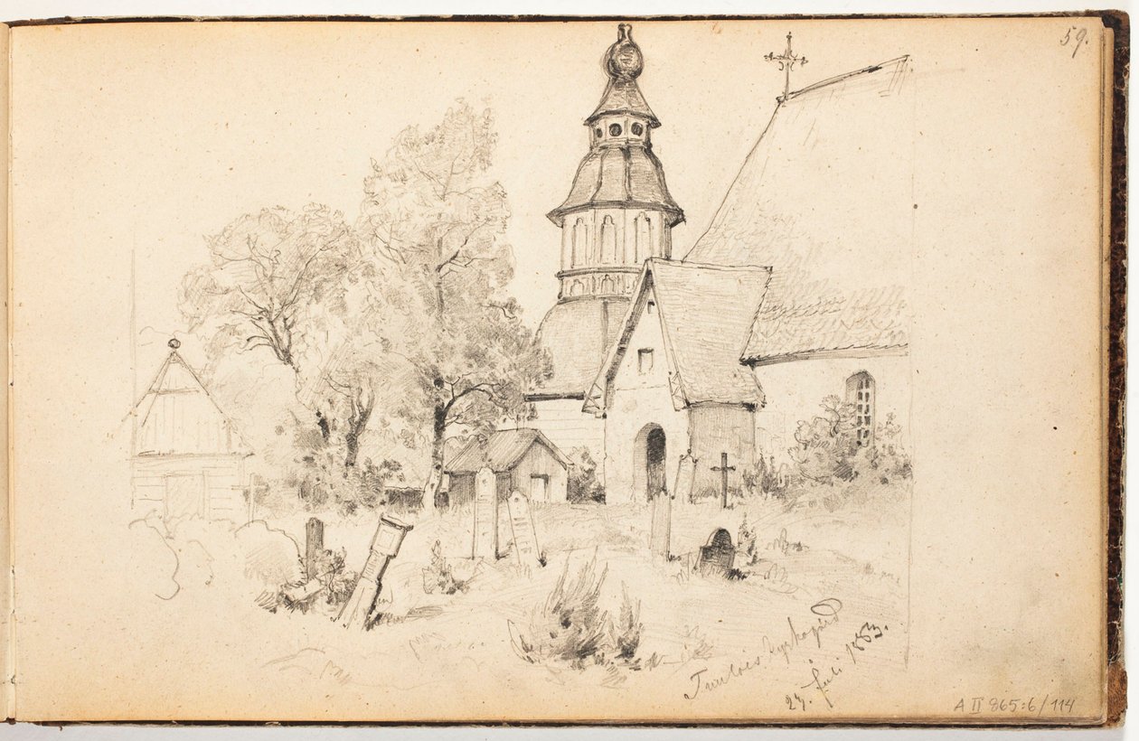 Sem título de Hjalmar Munsterhjelm