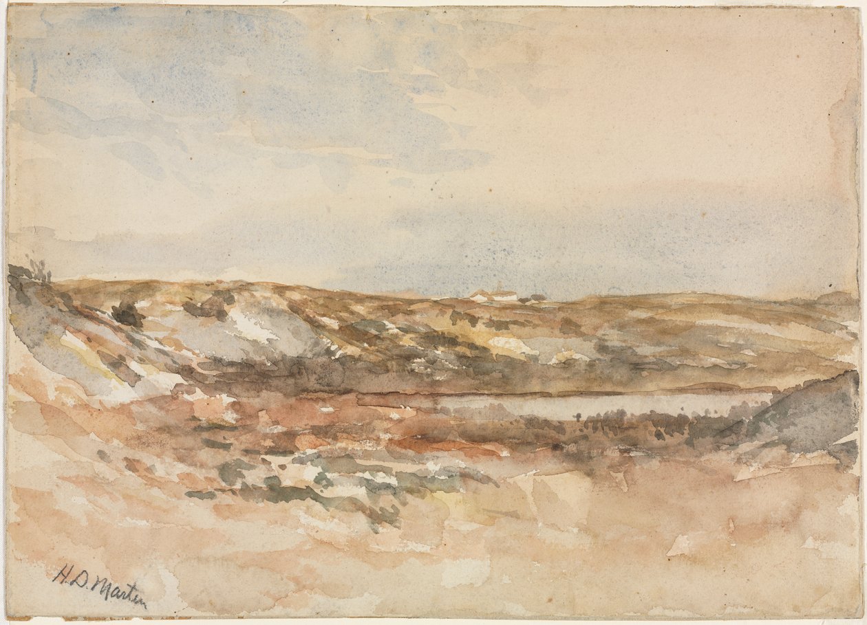 Perto de Newport de Homer Dodge Martin