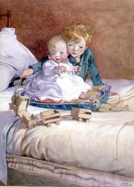 Os Dois Irmãos de Honor Charlotte Appleton