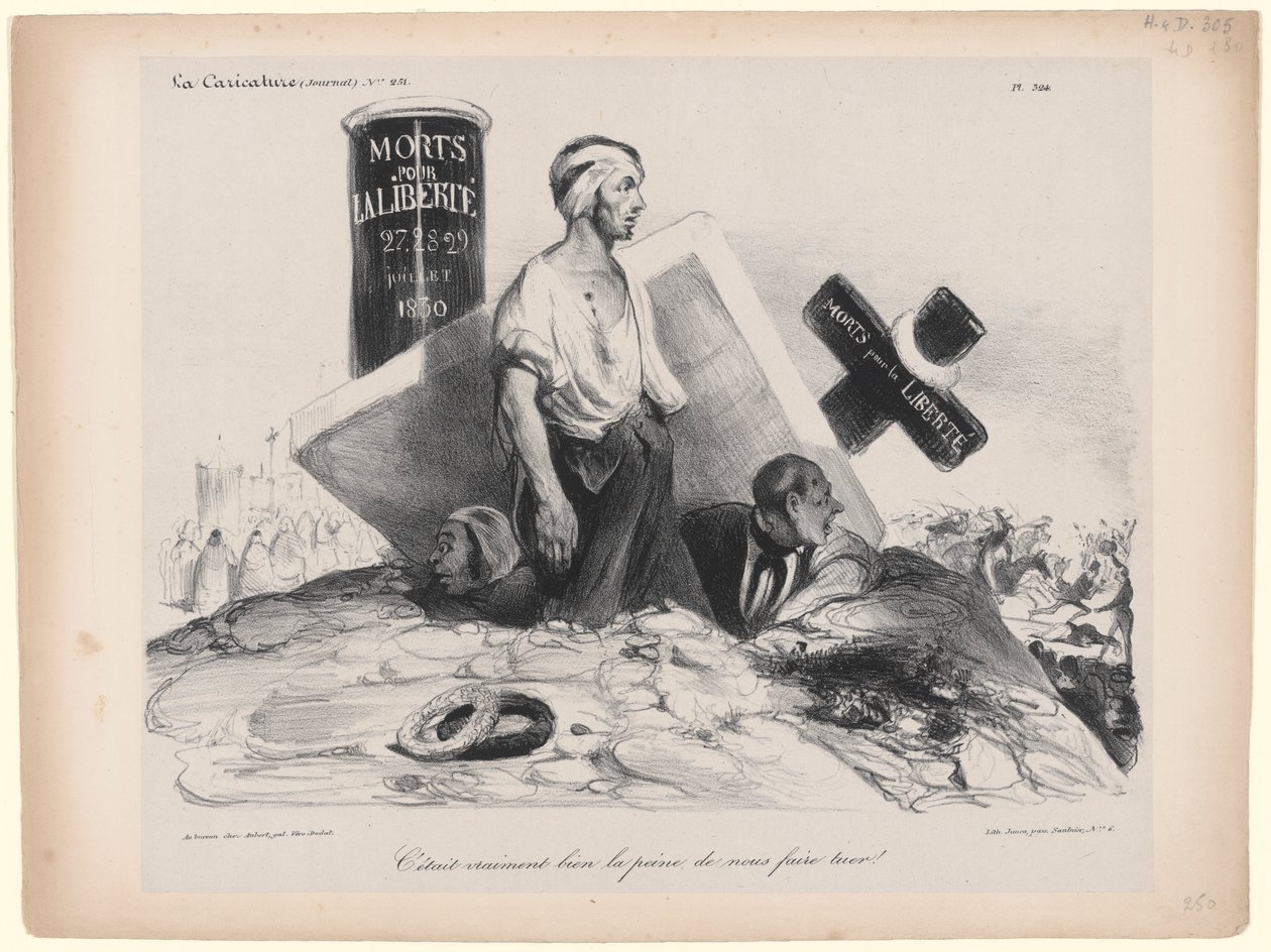  de Honoré Daumier