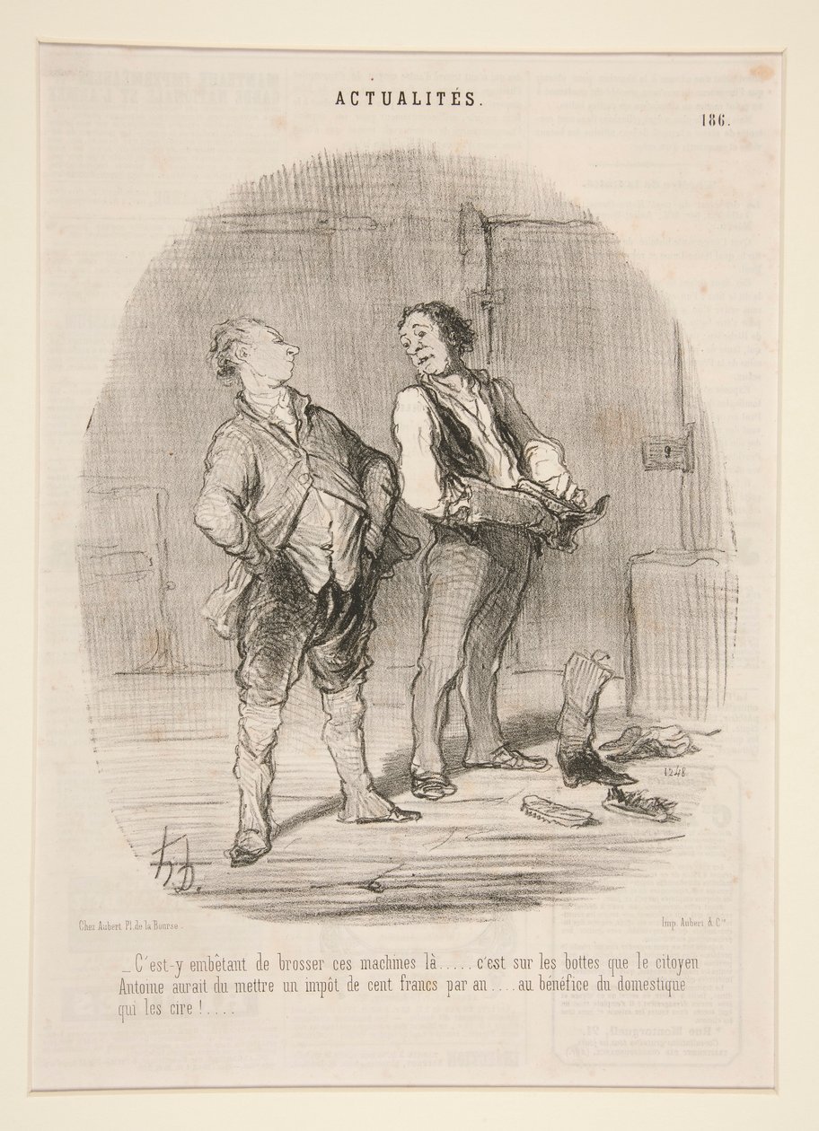  de Honoré Daumier