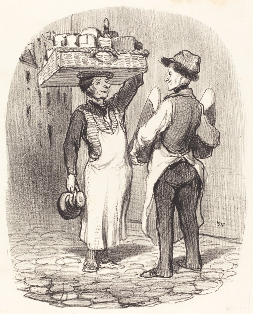 Des chargés d