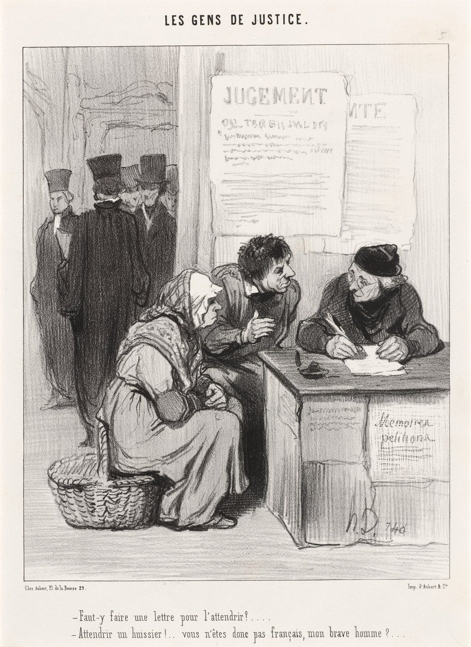 Faut-y faire une lettre pour l