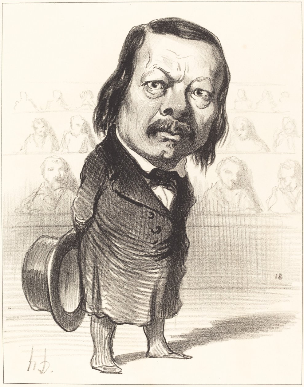 Fernando Flocon de Honoré Daumier