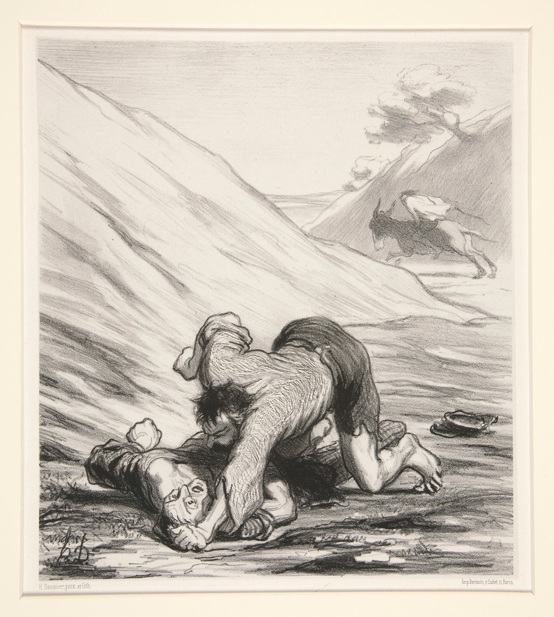  de Honoré Daumier