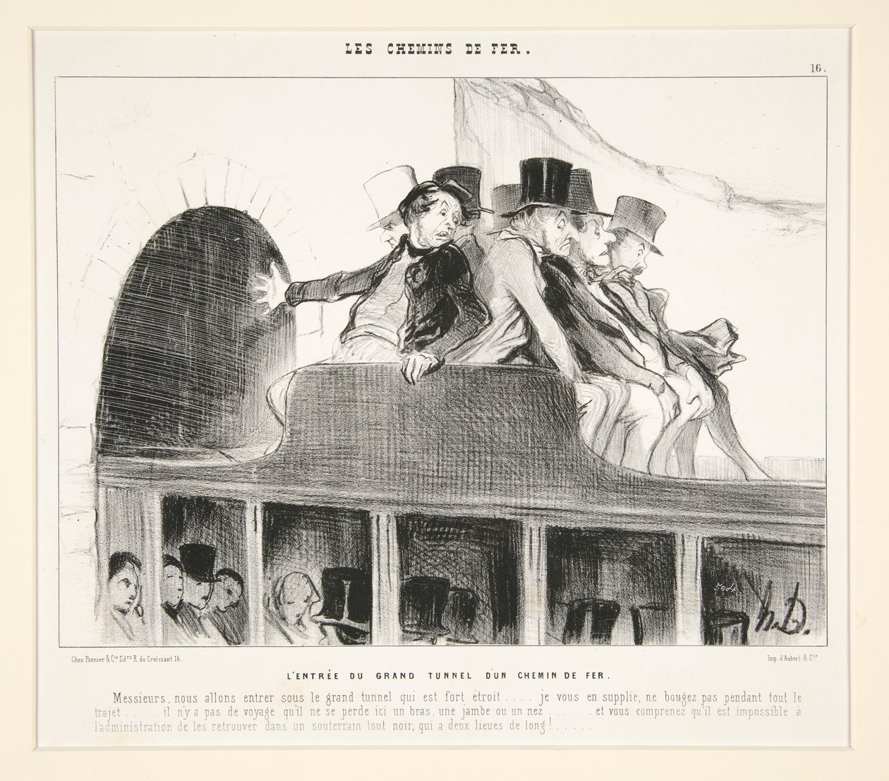  de Honoré Daumier