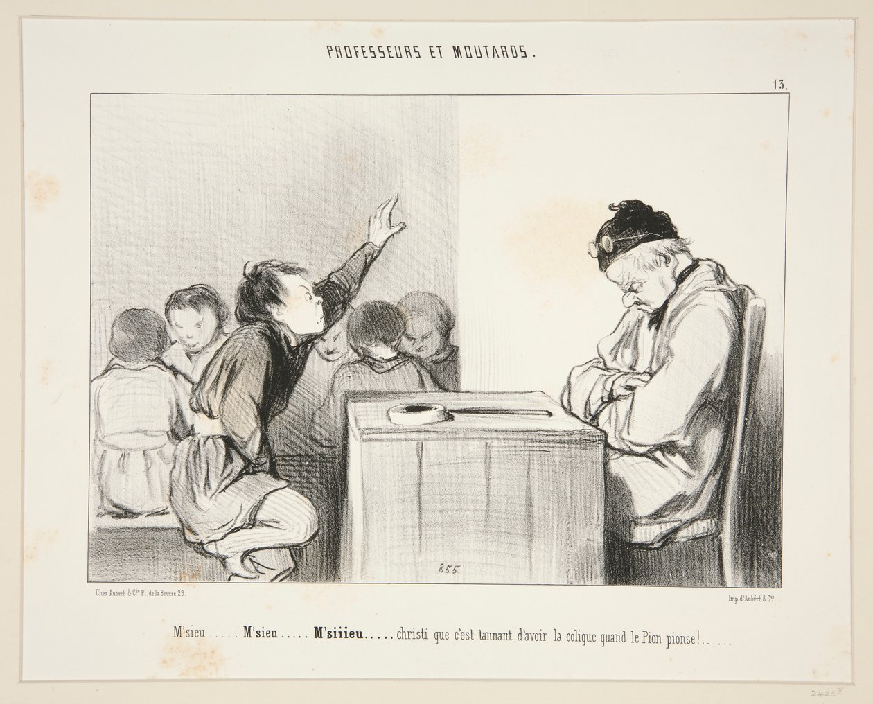  de Honoré Daumier