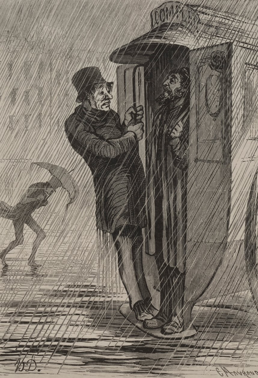 O All completa. de Honoré Daumier