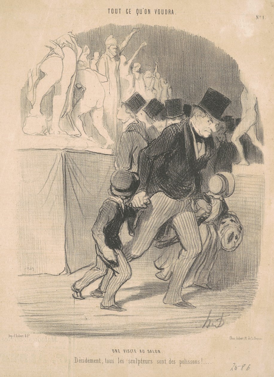 Tudo o que queremos de Honoré Daumier