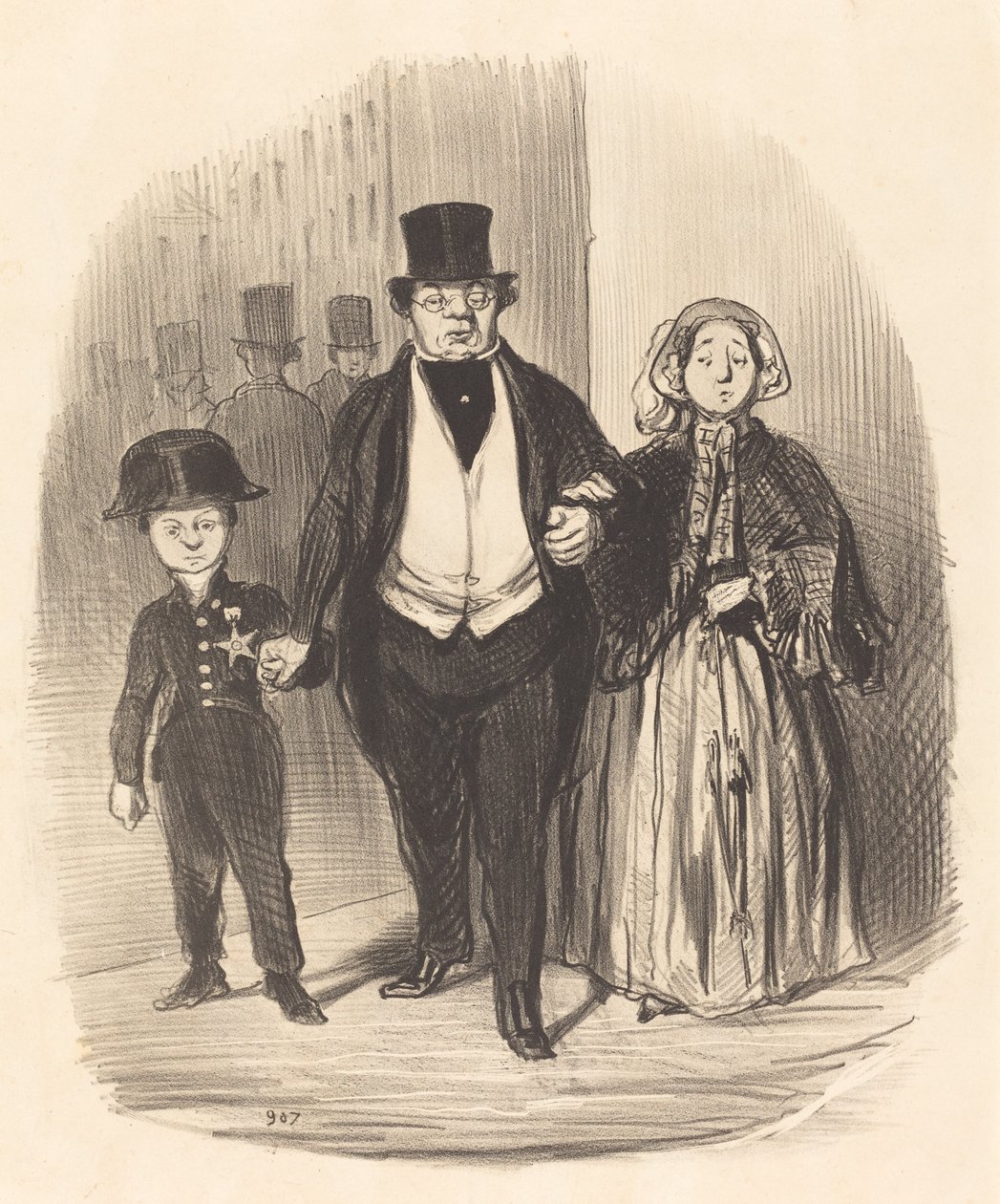 Un Jeune homme qui est l