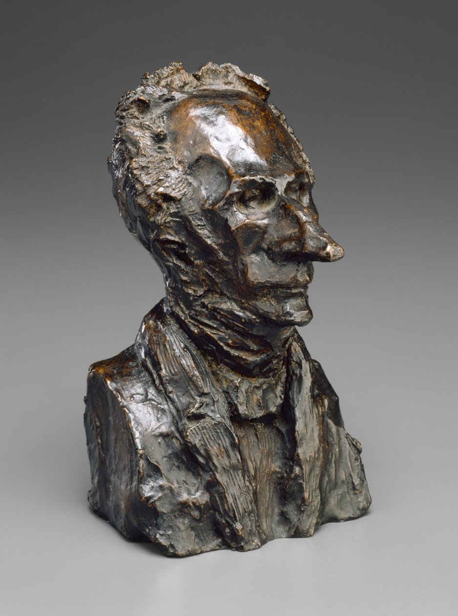Jacques Lefèbvre de Honoré Daumier
