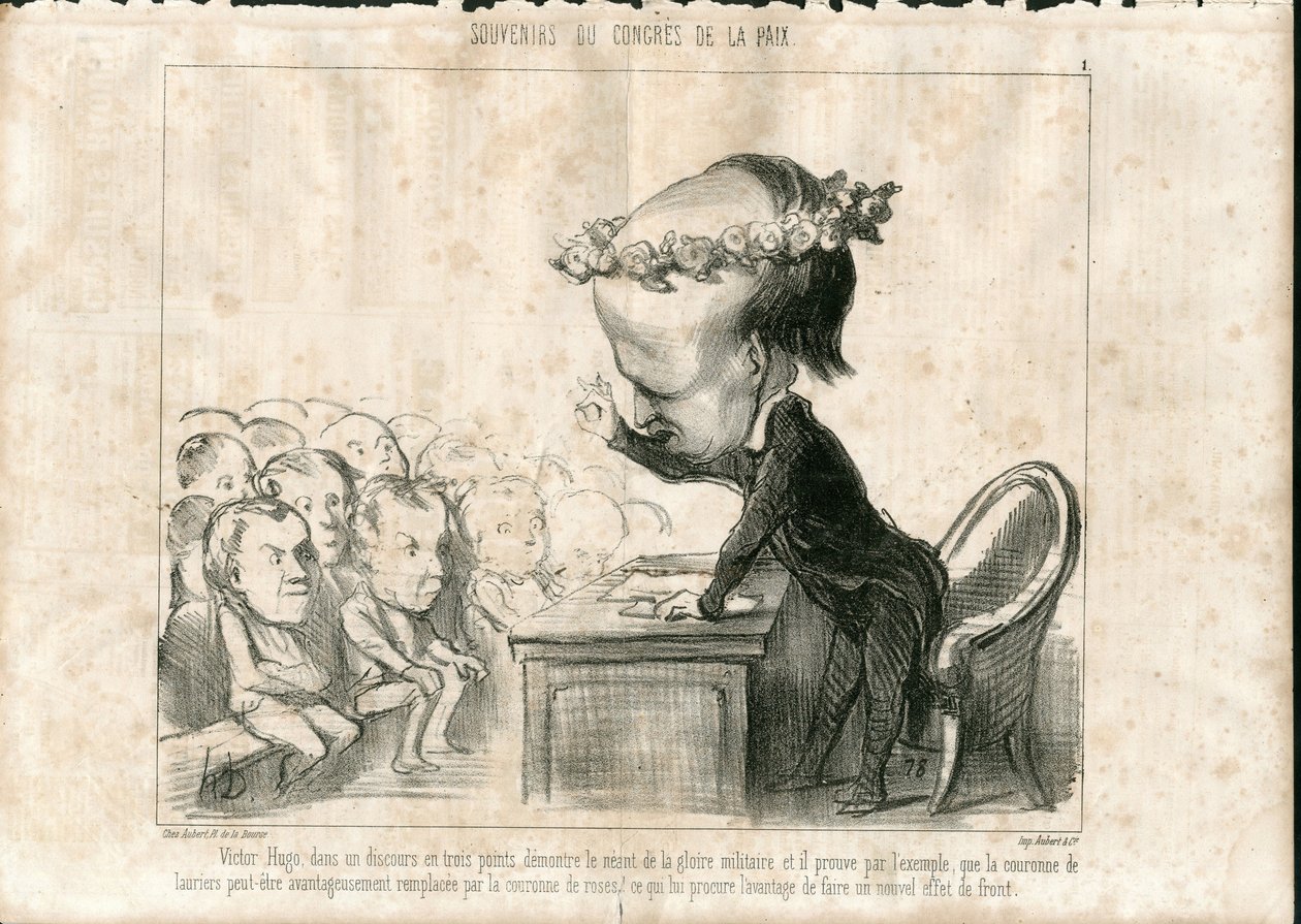 Le Charivari de Honoré Daumier