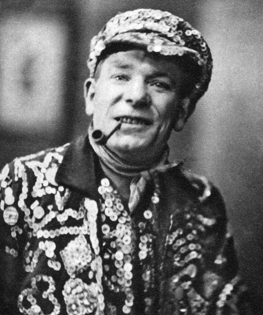 Rei perolado, Londres, 1926-1927 de Hoppe