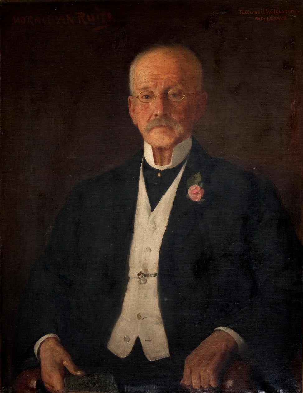 Tattersall Wilkinson de Roggerham, c.1913 de Horace van Ruith