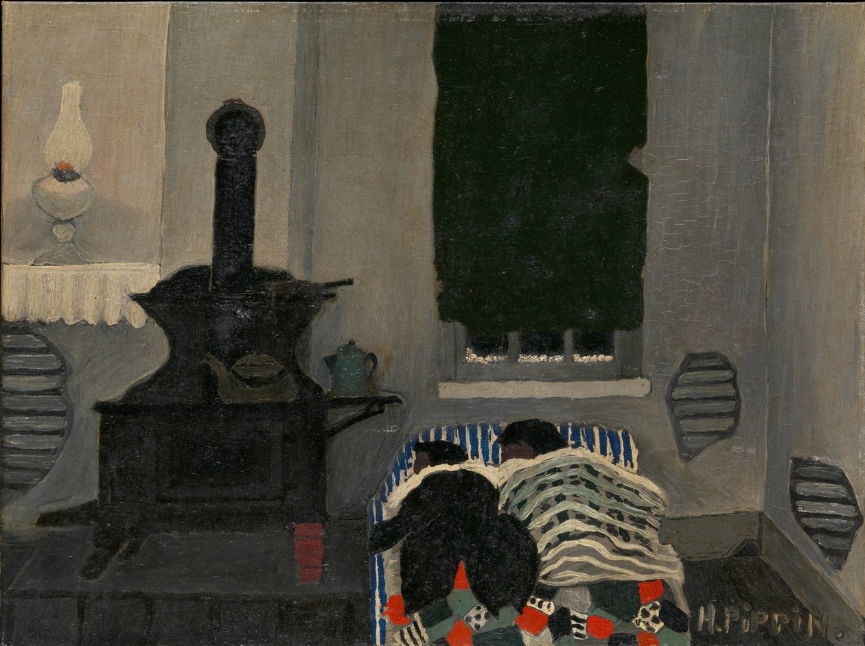 A dormir de Horace Pippin
