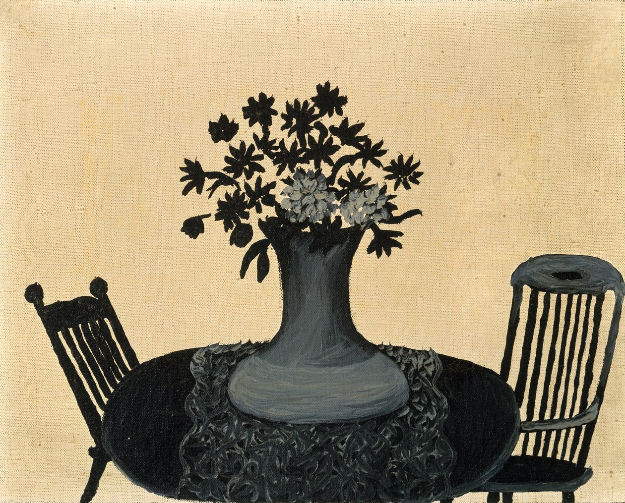 Cadeiras de Horace Pippin