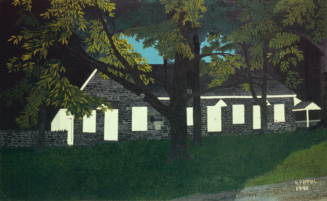 Casa de Encontro de Amigos de Horace Pippin