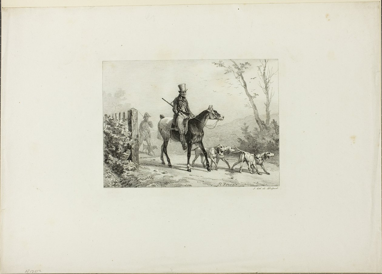 Apanhado de Horace Vernet