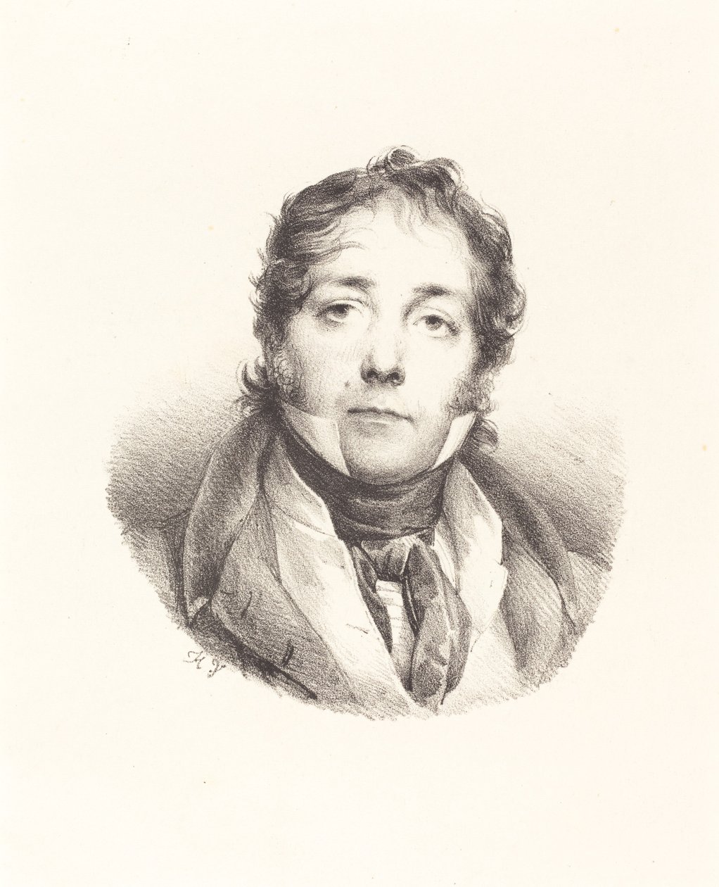 O General Conde Sebastiani de Emile Jean Horace Vernet