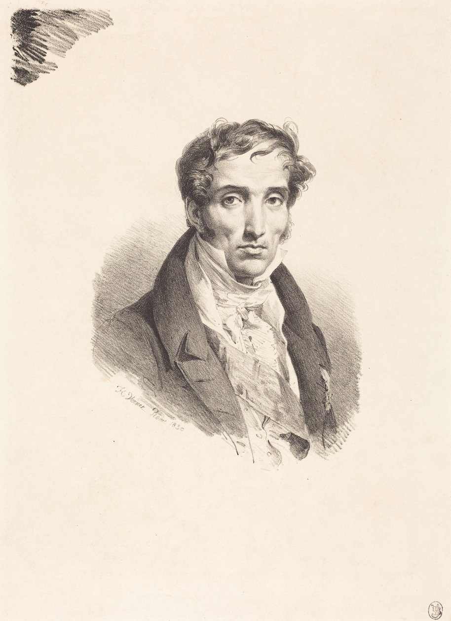 Pierre Guerin de Horace Vernet