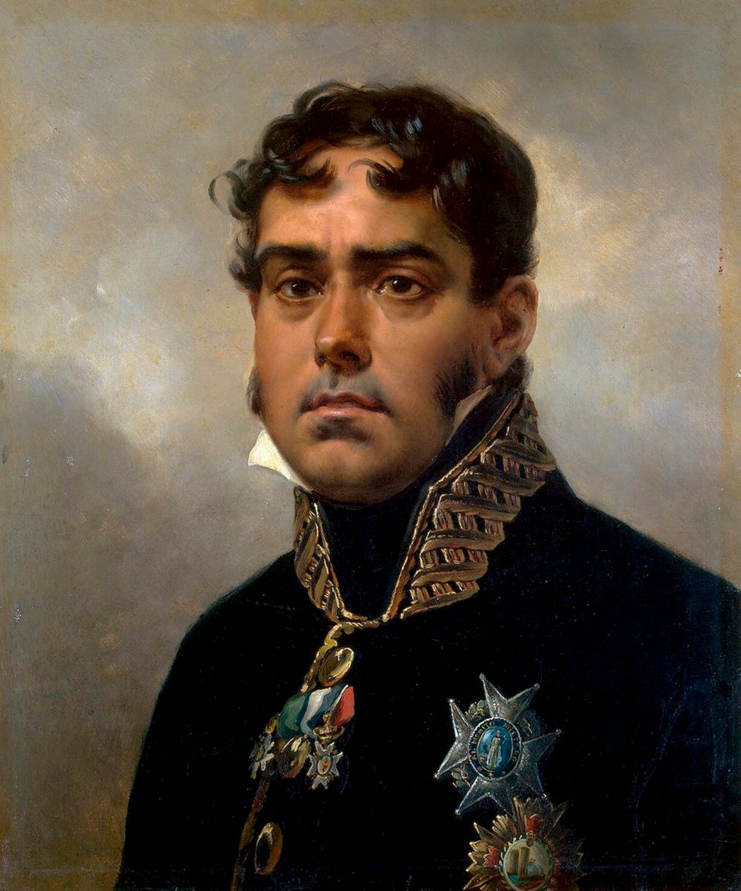 Retrato do General Pablo Morillo y Morillo