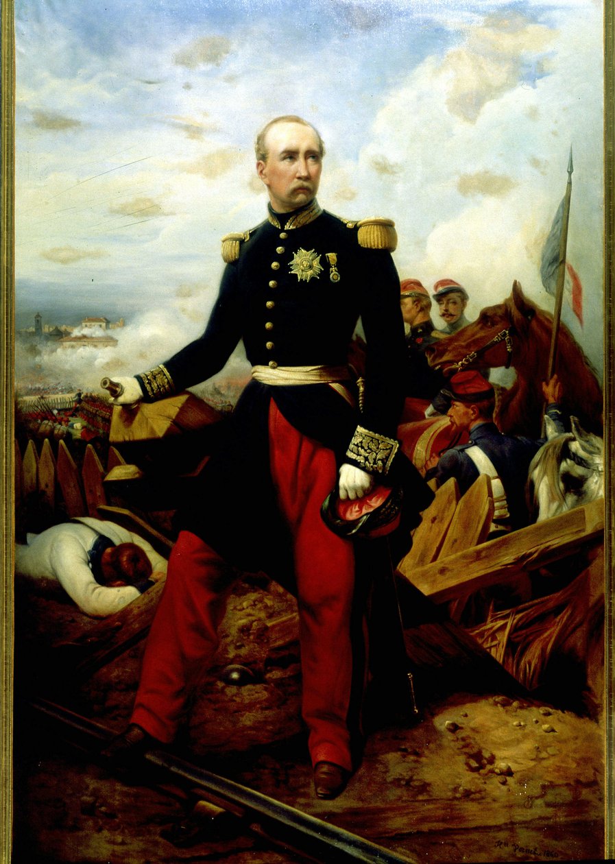 Imagem desconhecida de Emile Jean Horace Vernet