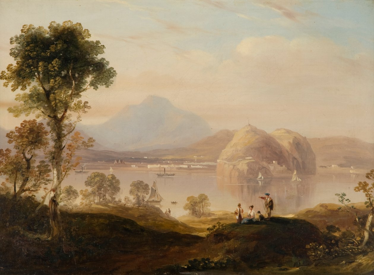 No Clyde de Horatio McCulloch