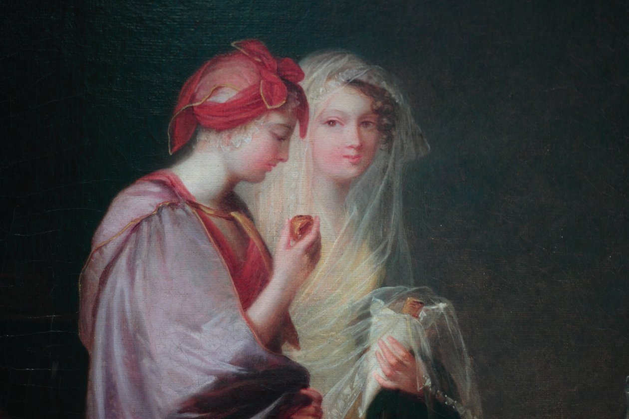 Dois maravilhosos de Hortense Haudebourt Lescot