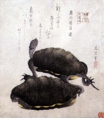 Shinobazu Pond, da série 