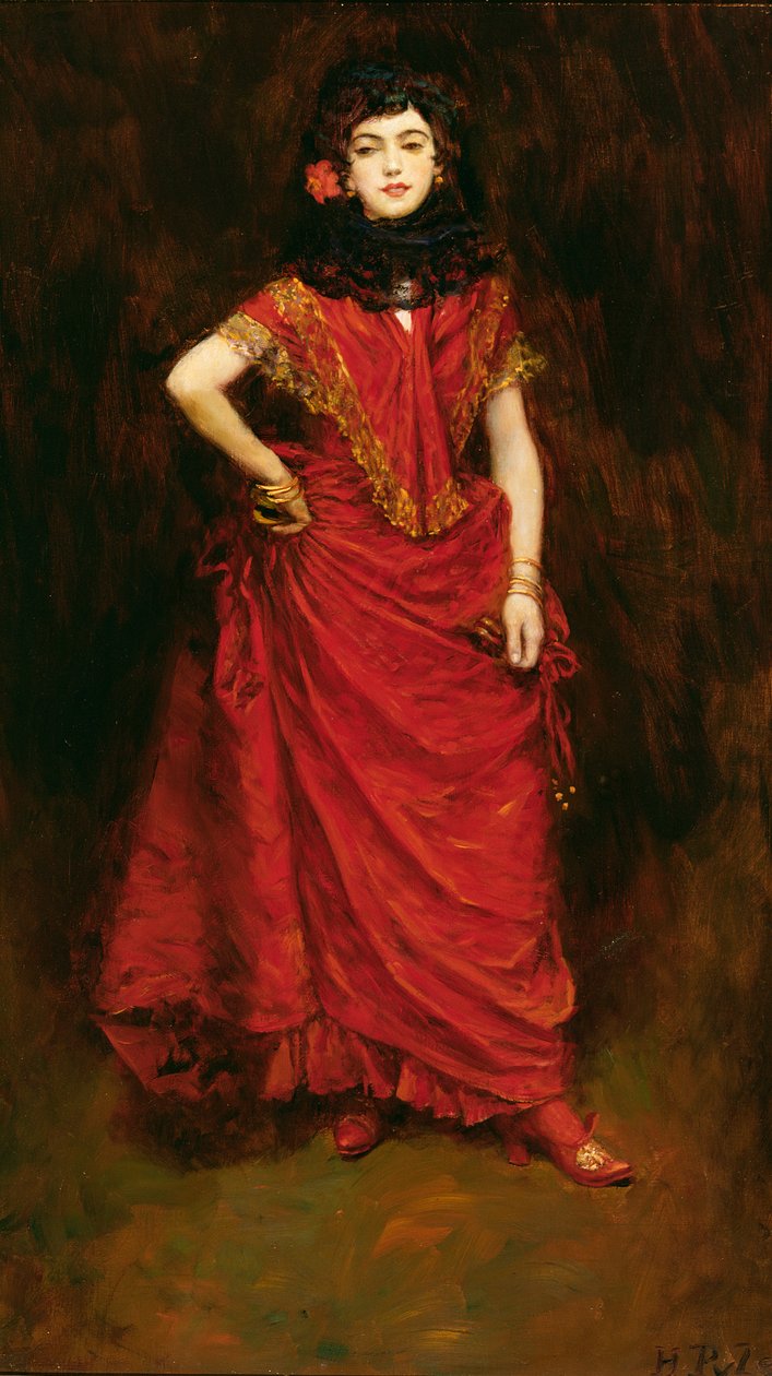 The Dancer, de 
