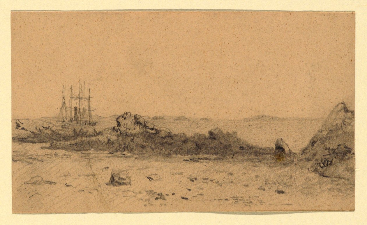 Na costa de Howard Russell Butler