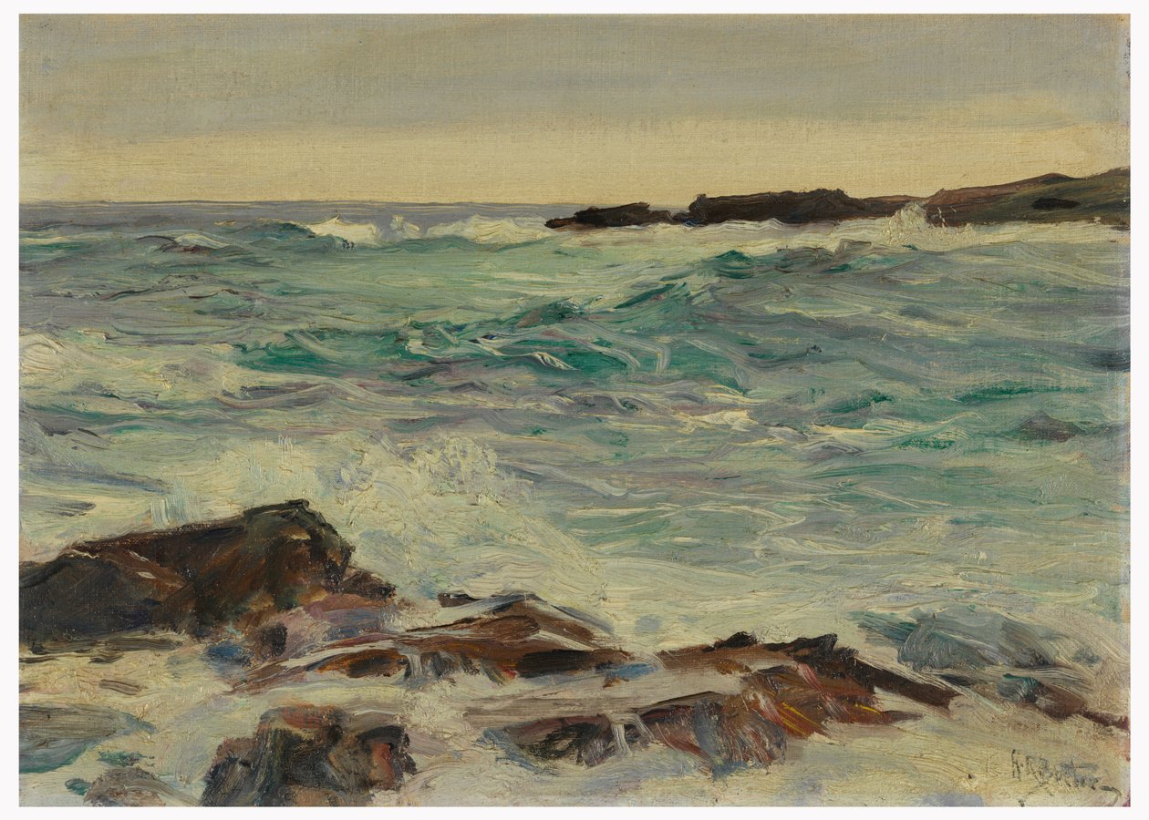 Heavy Swells de Howard Russell Butler
