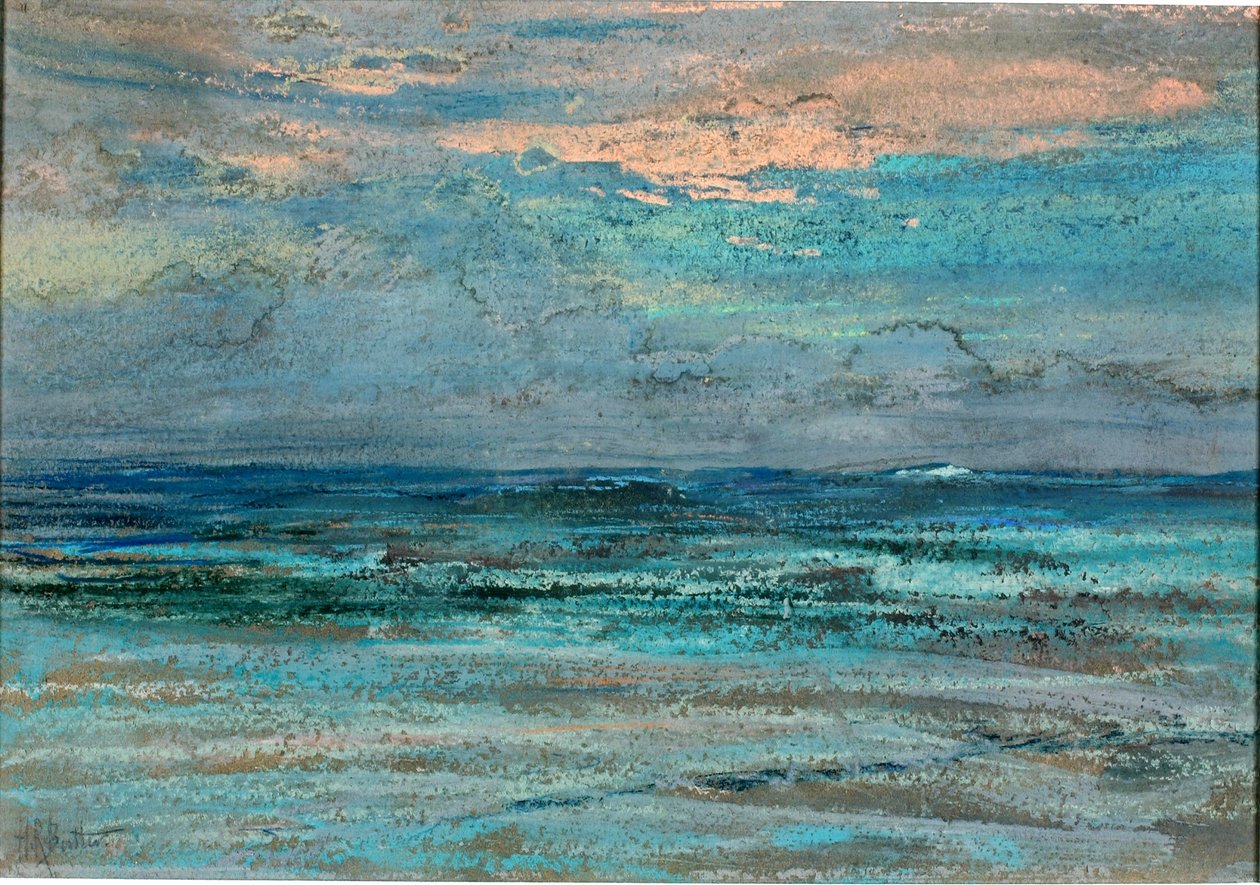 Costa de Long Island (#20) de Howard Russell Butler