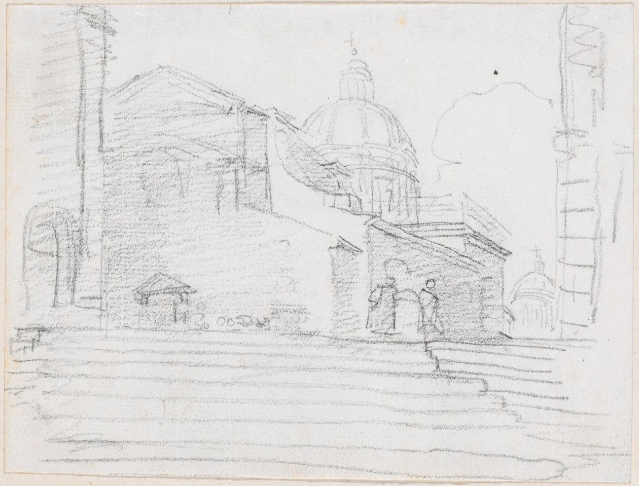 S. Rocco de Hubert Robert