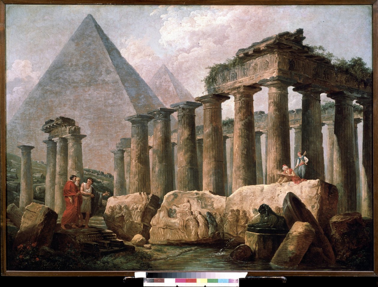 Imagem desconhecida de Hubert Robert