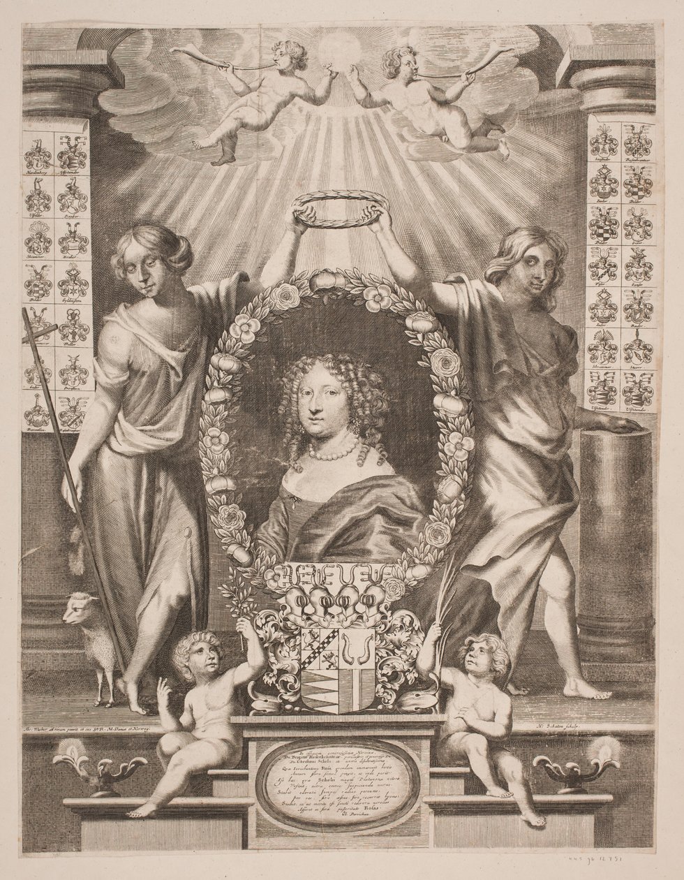 Birgitte Rosenkrantz de Hubert Schaten