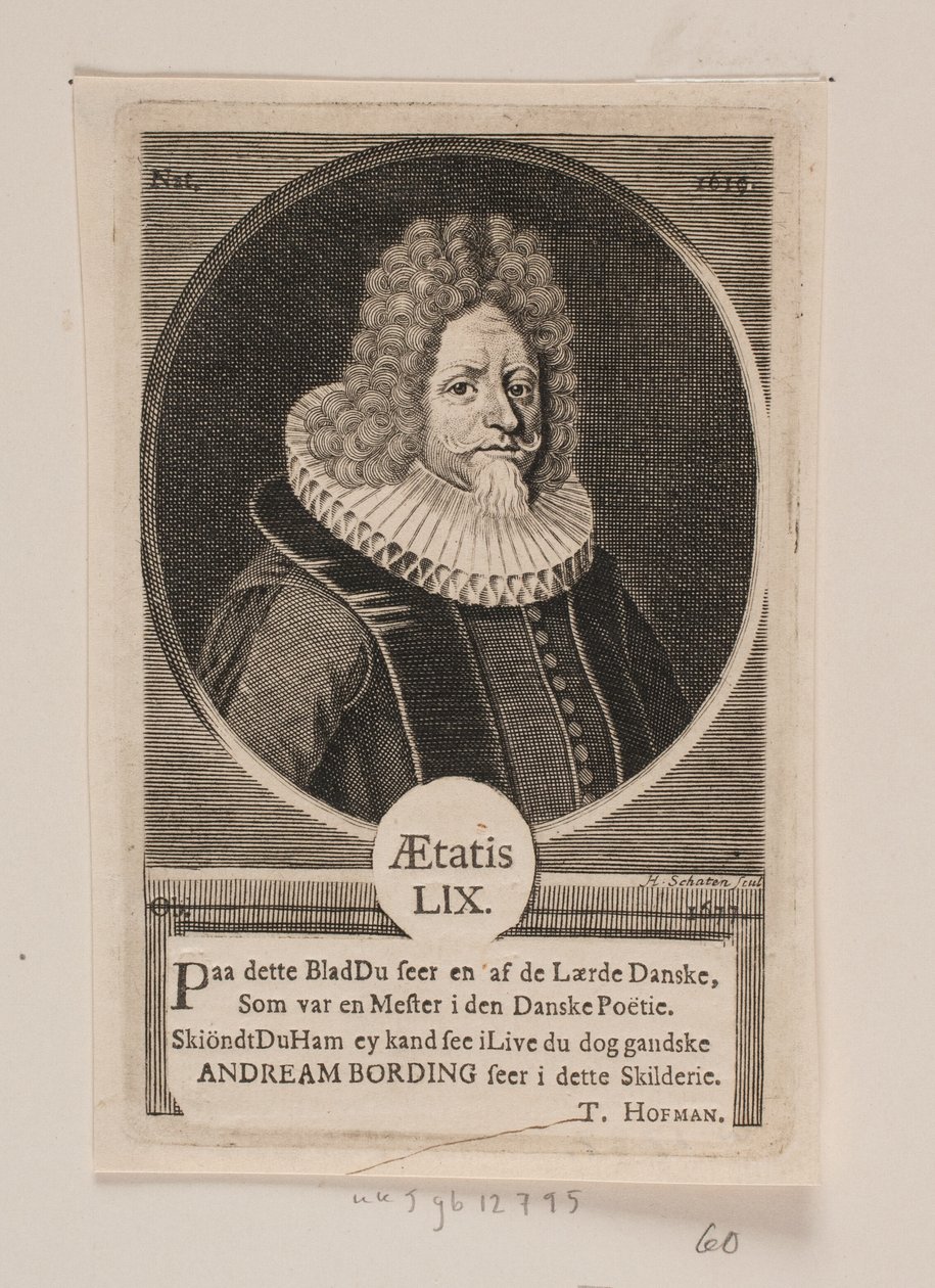 Christian Bremer de Hubert Schaten