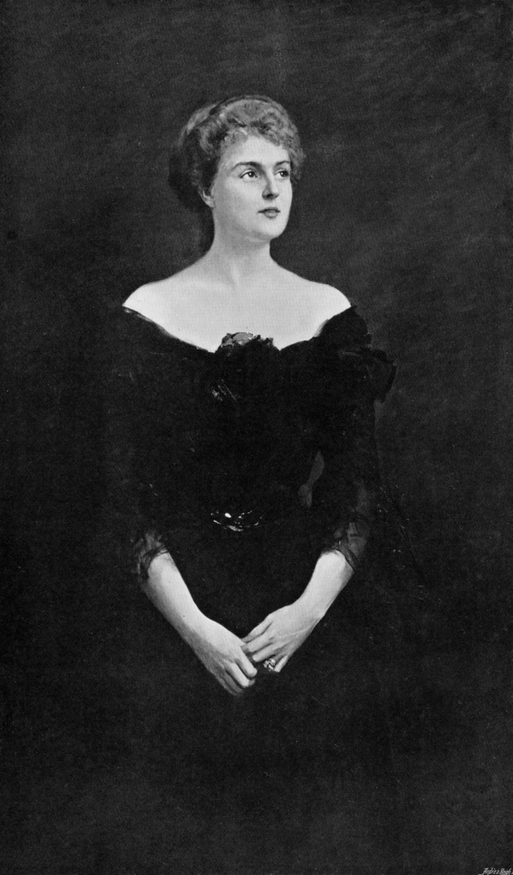 Errol Guy Turner, 1903. de Hubert von Herkomer