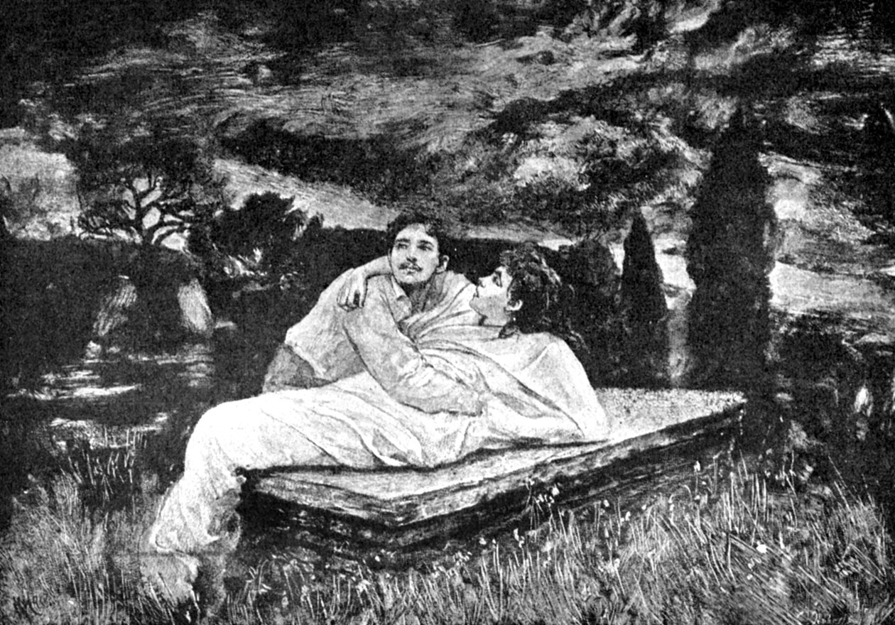 Tess dos DUrbervilles, 1923. de Hubert von Herkomer