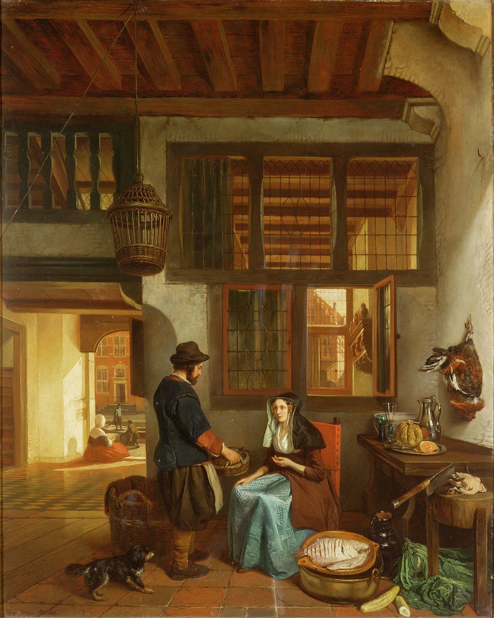 Imagem desconhecida de Hubertus van Hove
