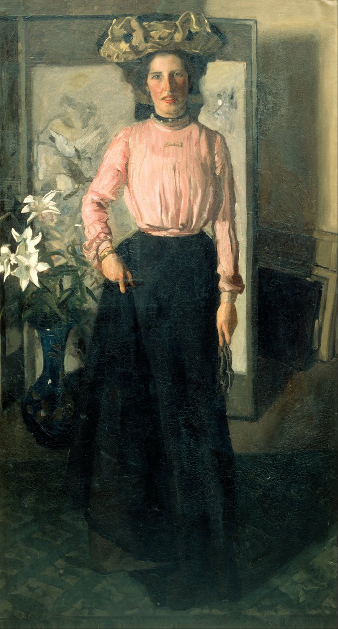 Madge de Hugh Ramsay