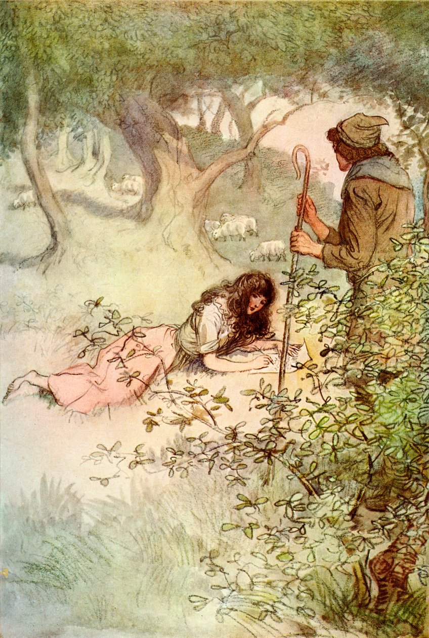 Como você gosta de William Shakespeare de Hugh Thomson
