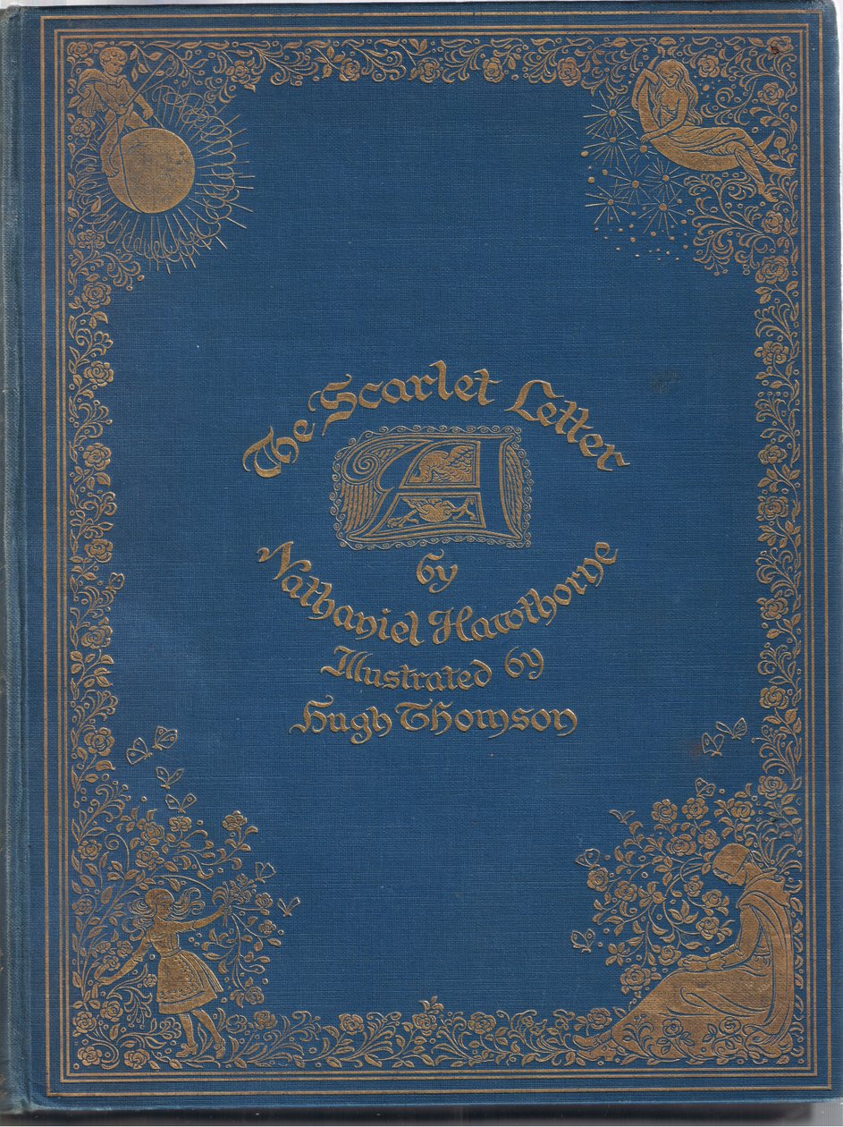 Capa de Hugh Thomson