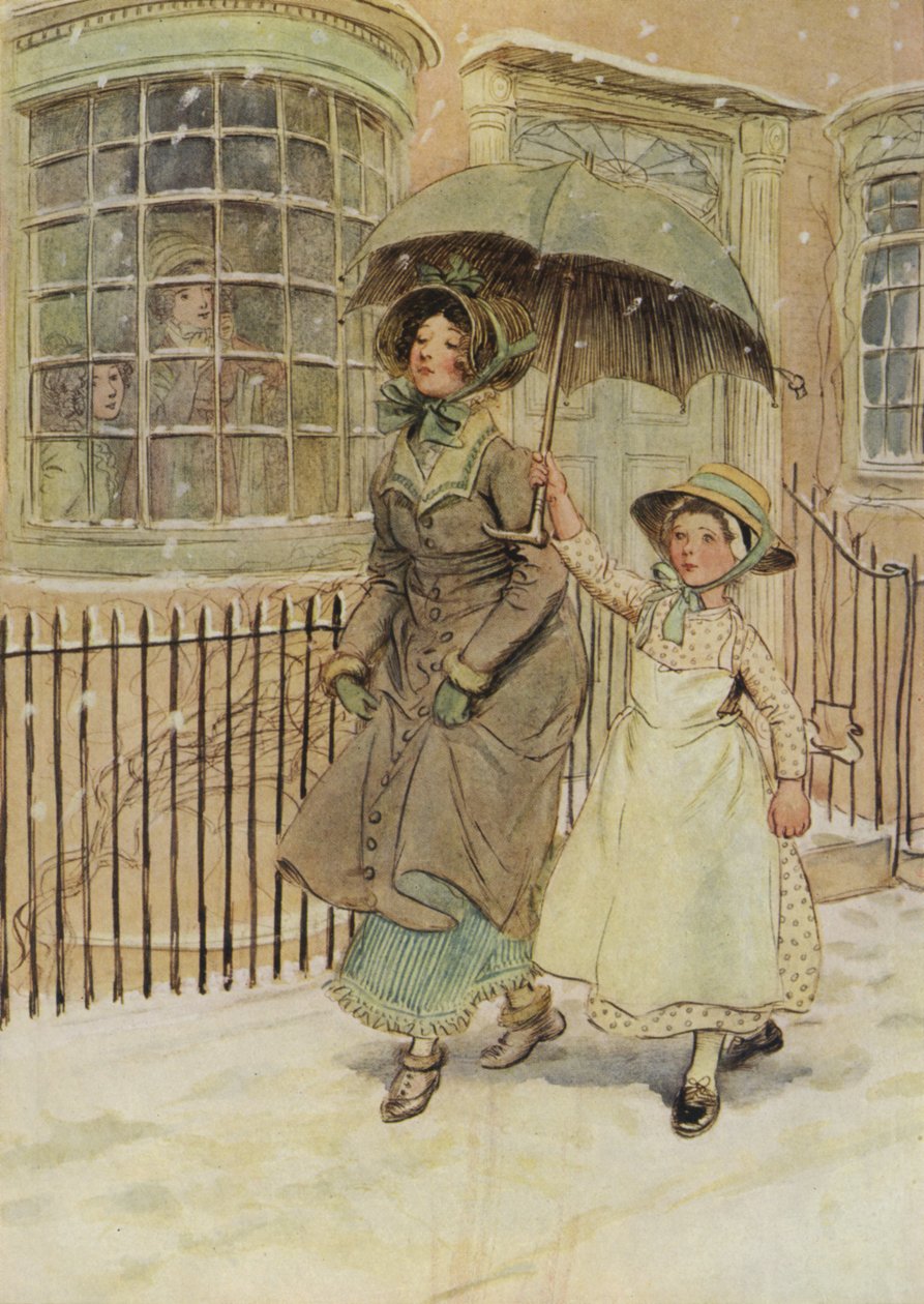 JM Barrie Quality Street de Hugh Thomson