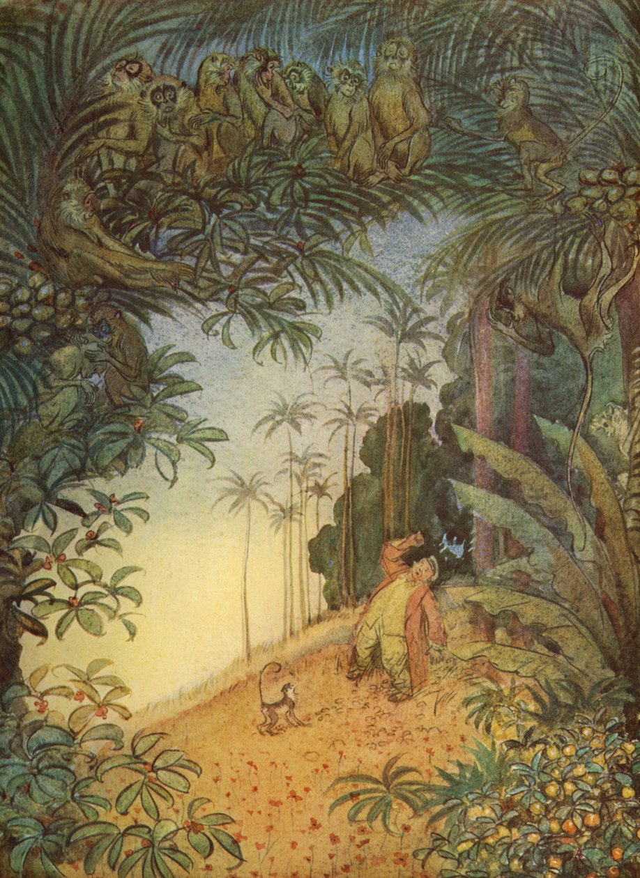 JM Barrie O Crichton Admirável de Hugh Thomson