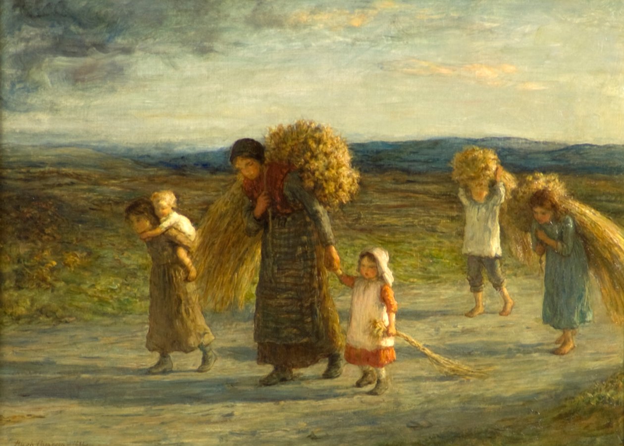 Gleaners de Hugh Cameron