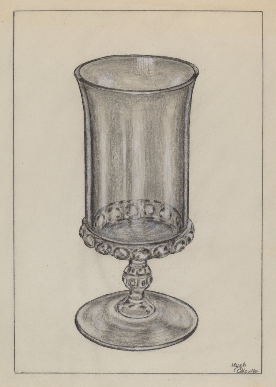 Copo de Hugh Clarke